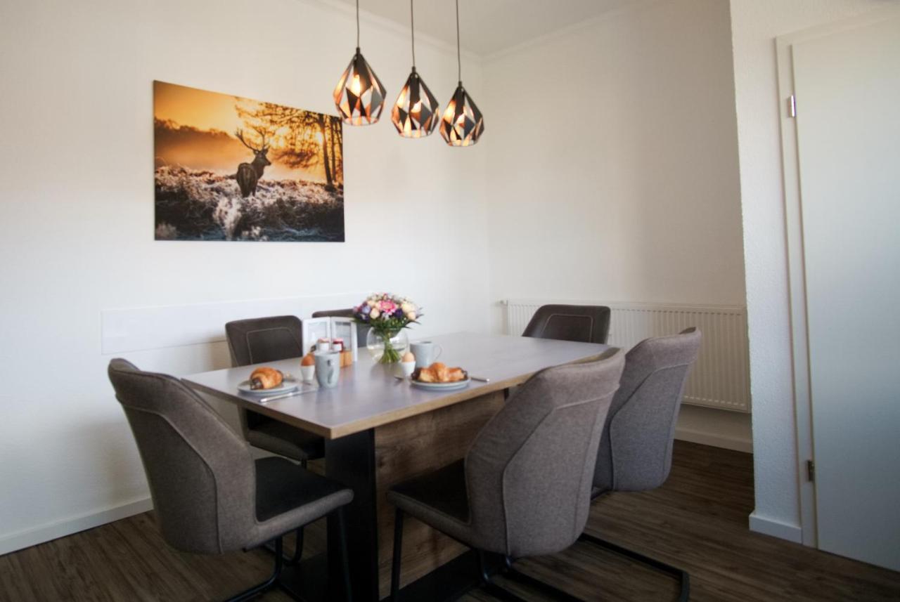 Ferienwohnung Busch 1 Bad Sachsa Εξωτερικό φωτογραφία