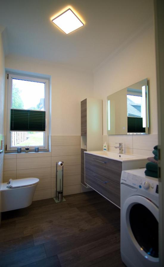 Ferienwohnung Busch 1 Bad Sachsa Εξωτερικό φωτογραφία