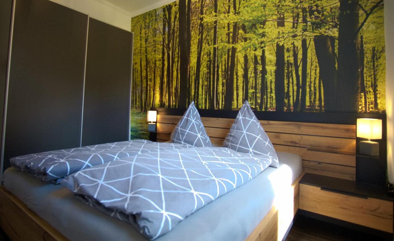Ferienwohnung Busch 1 Bad Sachsa Εξωτερικό φωτογραφία